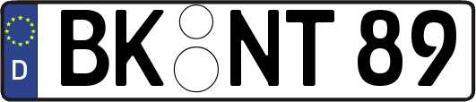 BK-NT89