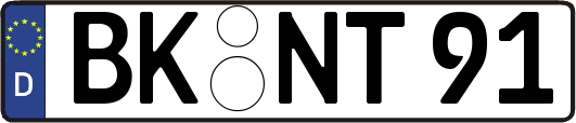 BK-NT91