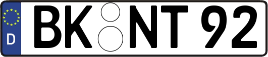 BK-NT92