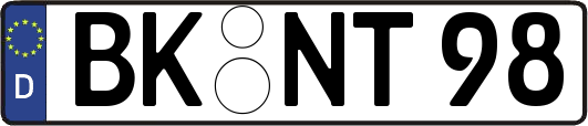 BK-NT98