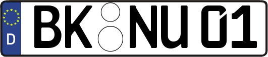 BK-NU01