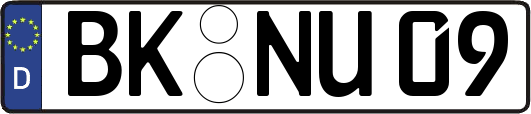 BK-NU09