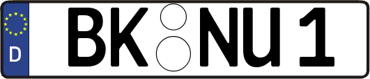 BK-NU1