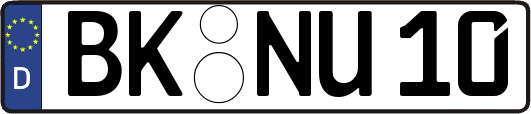 BK-NU10