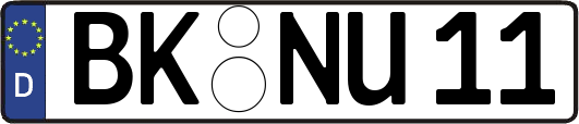 BK-NU11
