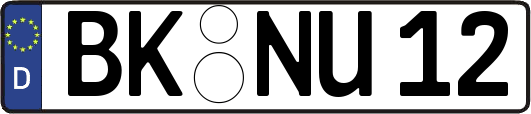 BK-NU12