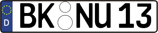BK-NU13