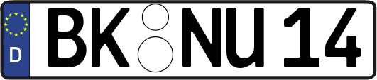 BK-NU14