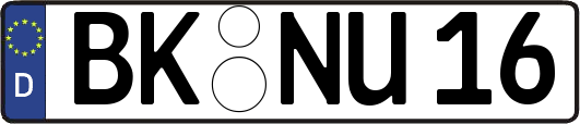 BK-NU16
