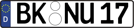 BK-NU17