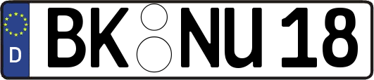 BK-NU18
