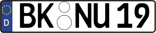 BK-NU19