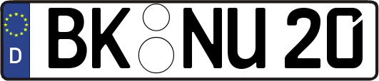 BK-NU20