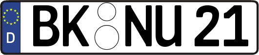 BK-NU21