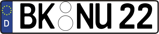 BK-NU22