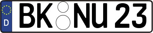 BK-NU23