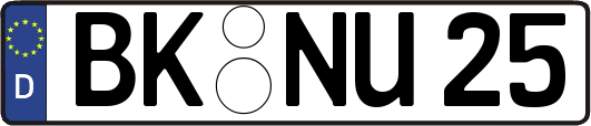 BK-NU25