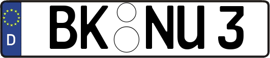 BK-NU3