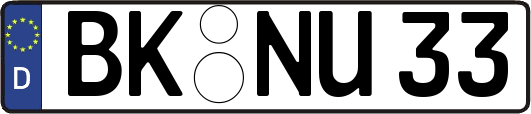 BK-NU33