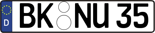 BK-NU35