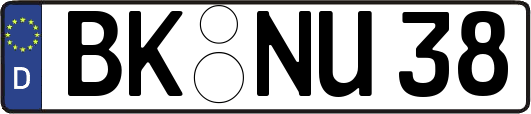BK-NU38