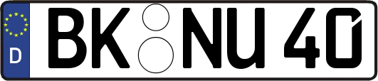 BK-NU40