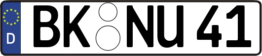 BK-NU41