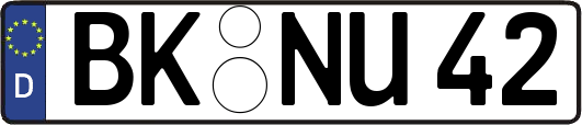 BK-NU42