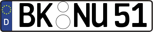 BK-NU51
