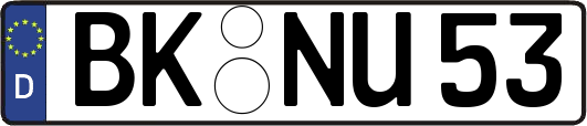 BK-NU53