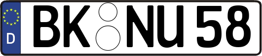 BK-NU58