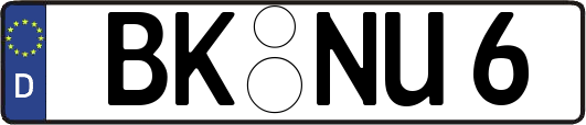BK-NU6