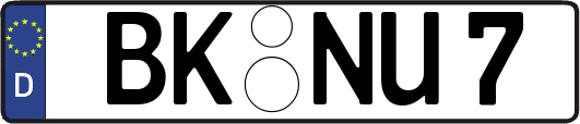 BK-NU7