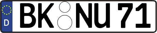 BK-NU71
