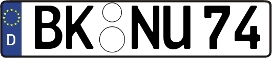 BK-NU74