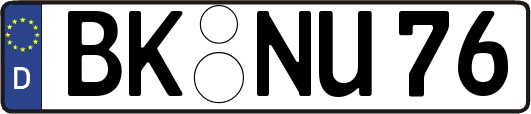 BK-NU76