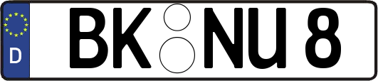 BK-NU8