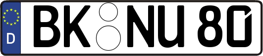 BK-NU80