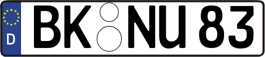 BK-NU83