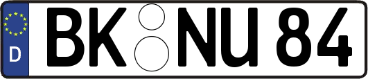 BK-NU84
