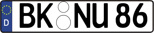 BK-NU86