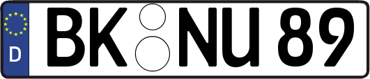 BK-NU89