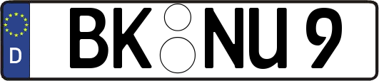 BK-NU9