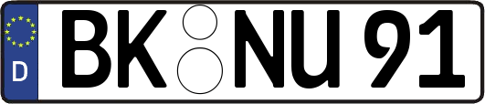BK-NU91