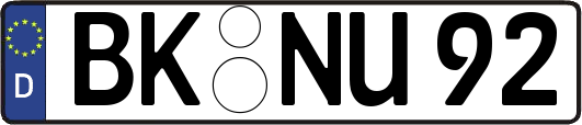 BK-NU92