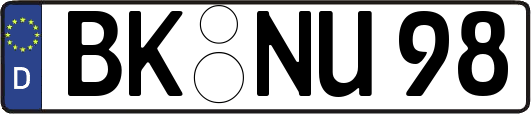 BK-NU98
