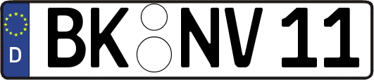BK-NV11