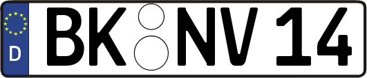 BK-NV14