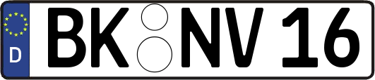 BK-NV16