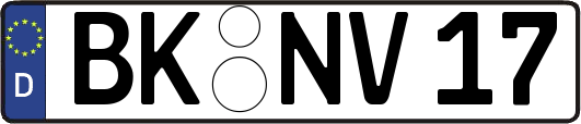 BK-NV17
